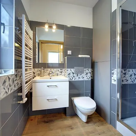 アパート Everysky - Wilcza 3f-2